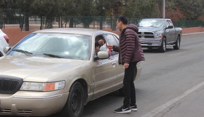 Imjuvet se suma a la Colecta Anual de Cruz Roja 2018