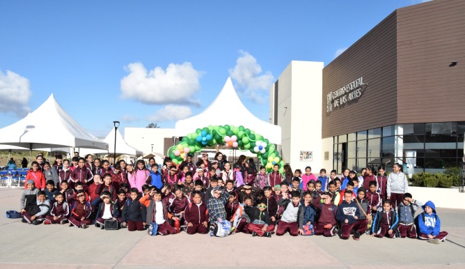 Realiza CEART Tecate Picnic Literario Edición 2018