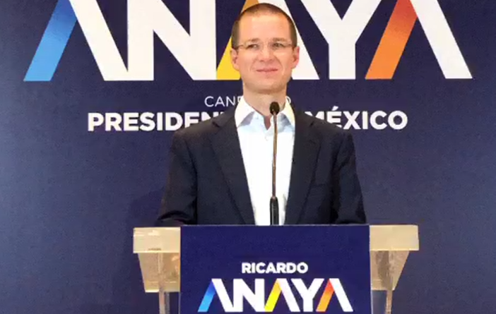 Será una contienda de dos; quedó claro que la campaña del Frente es la de las propuestas: Ricardo Anaya