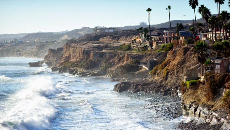 Firma Gobierno del Estado convenio con FONATUR para el impulso turístico de Playas de Rosarito