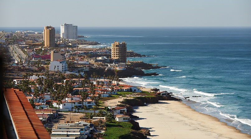 Playas en Tijuana y Rosarito siguen siendo no aptas para su uso