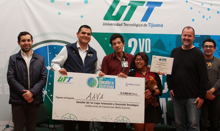 Realiza Gobierno del Estado 12vo. Concurso de creatividad de la UTT