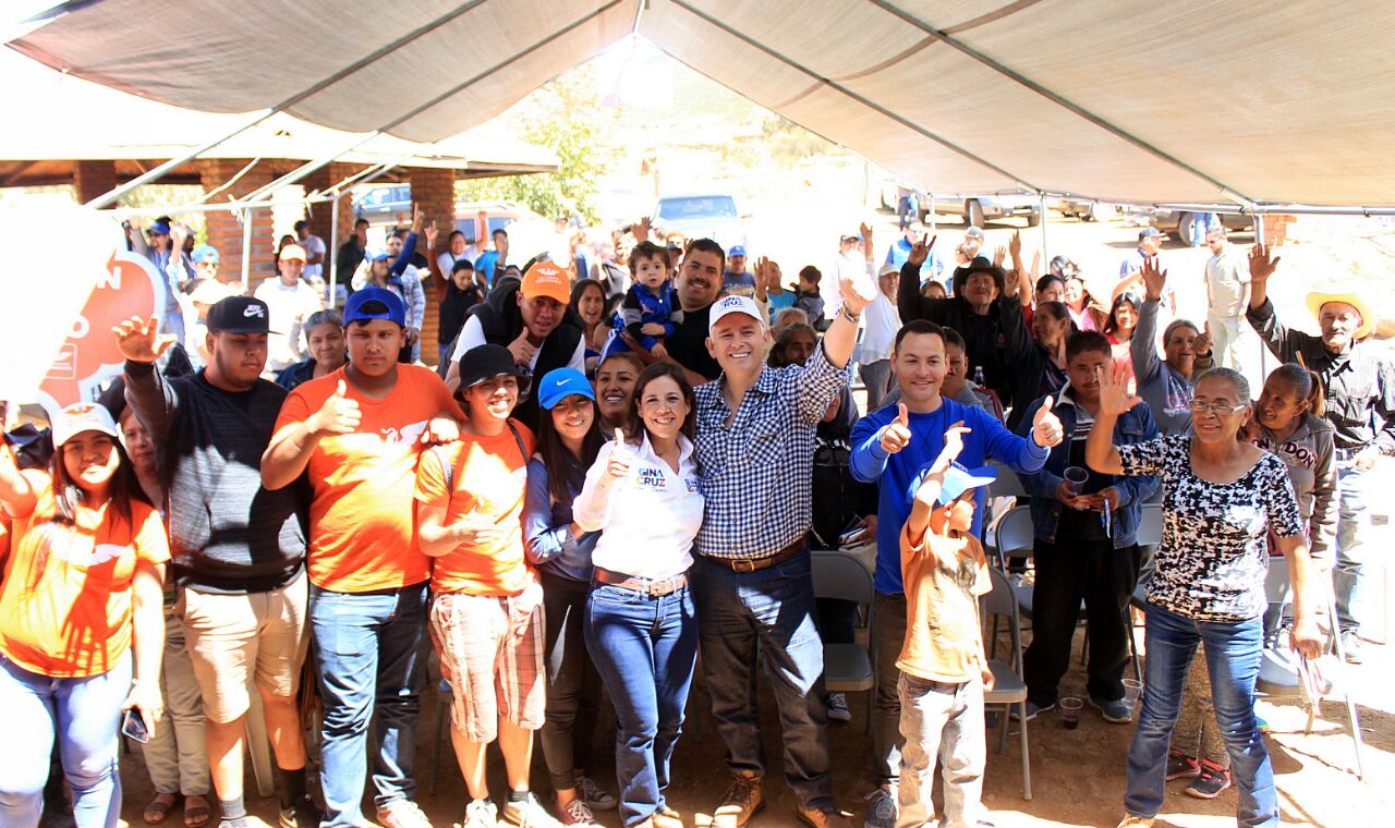 Pavimentación, agua y drenaje para la Nueva Colonia Hindú de Tecate: Jorge Ramos