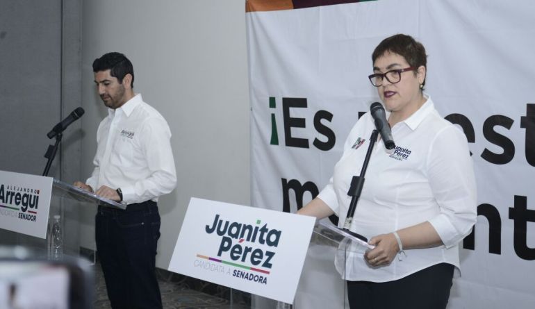 Cadena perpetúa contra abusadores de niños y mujeres: Juanita y Arregui