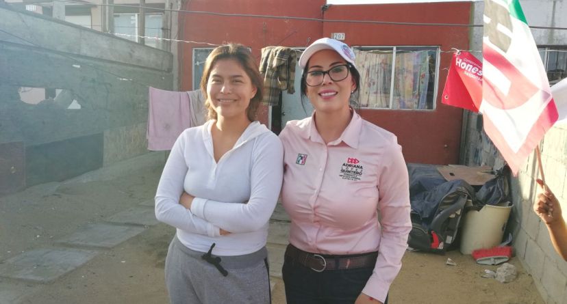 “El respeto a las mujeres se puede y debe enseñar en las escuelas”: Adriana López