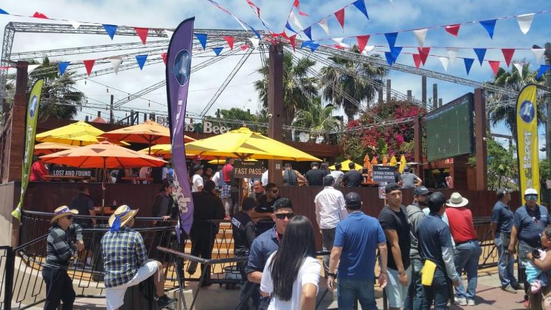 Registra Baja California incremento en consumo turístico durante “Memorial Day Weekend”