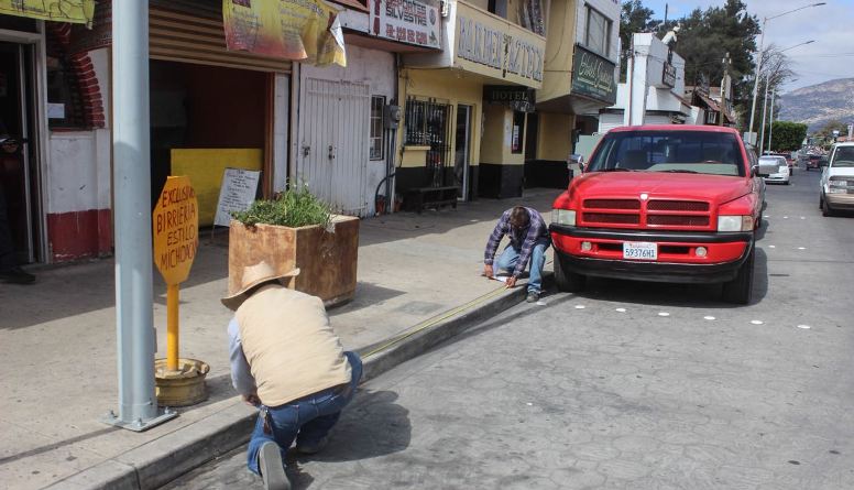 Gobierno Municipal socializa tema de estacionamientos públicos