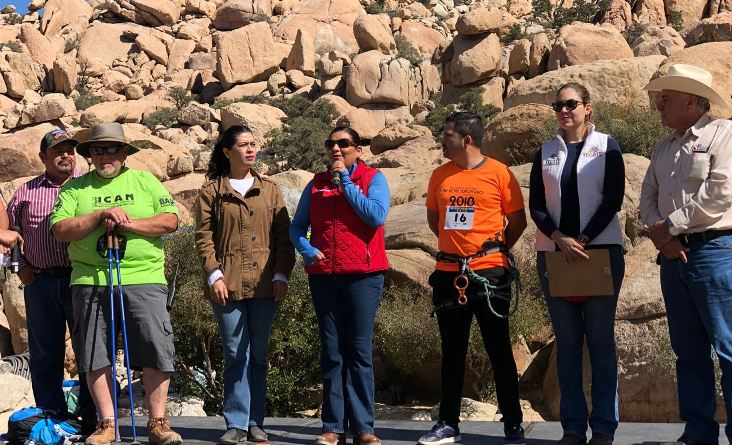 Se desarrolló la Primer Carrera de Aventura Extrema en Tecate