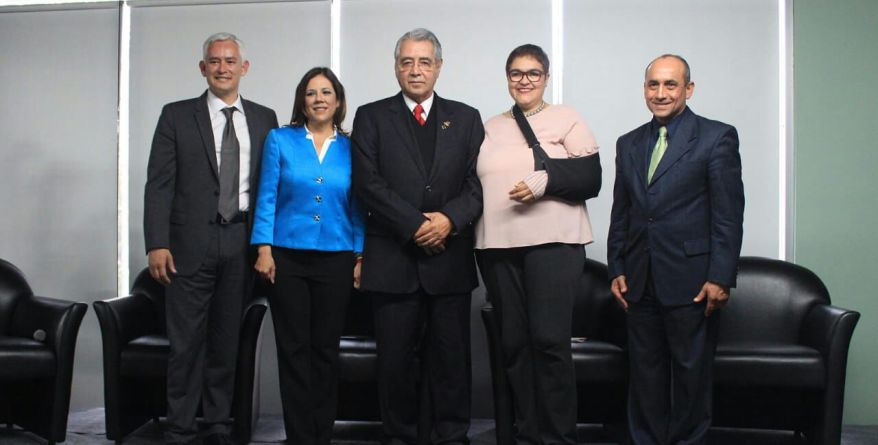 Presenta Jorge Ramos propuestas concretas en Seguridad Nacional y Política Exterior