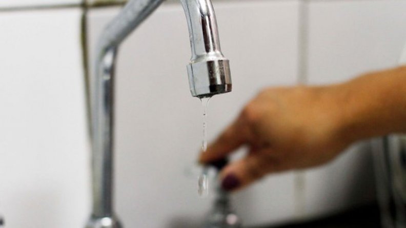 CESPTE programa falta de suministro de agua potable en Nueva Colonia Hindu