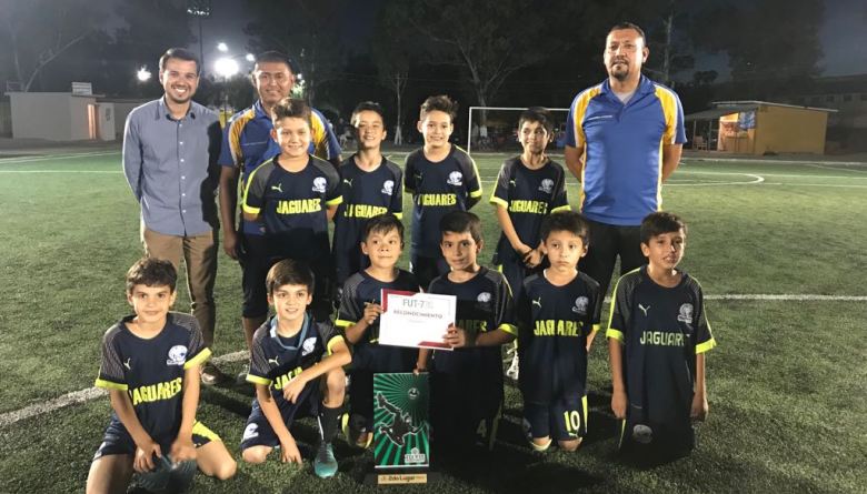 FC Colosio resultó campeón de Torneo FUT7