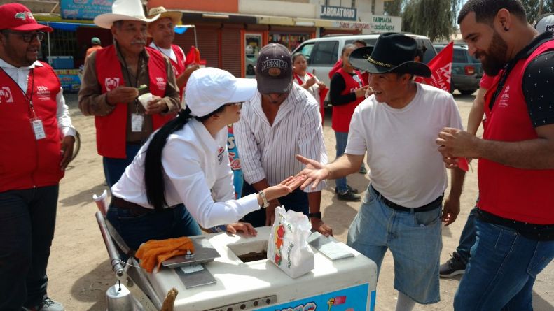 “Baja California no debe pagar el agua de San Diego”: Adriana López