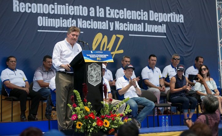 Reconoce Gobierno del Estado la excelencia deportiva