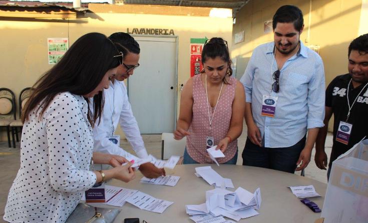 Continúa IEEBC con la promoción de la cultura y valores cívicos