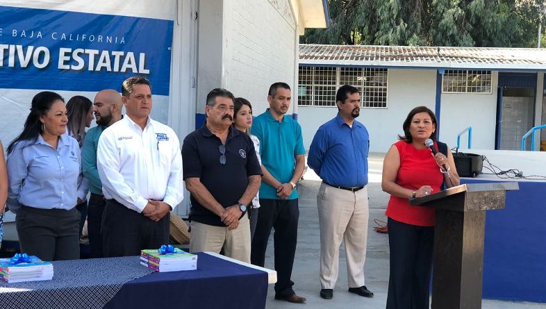 En Tecate arrancó el Ciclo Escolar 2018-2019