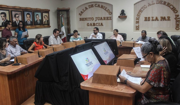 Regidoras y regidores presentan informes de comisiones