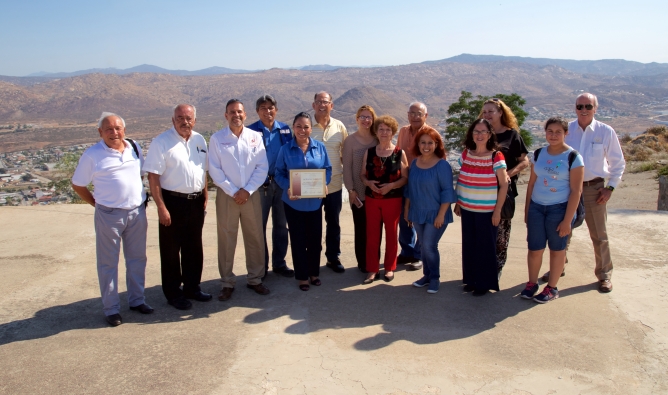 Encabeza Gobierno del Estado recorridos por zonas de infraestructura hídrica en Tecate