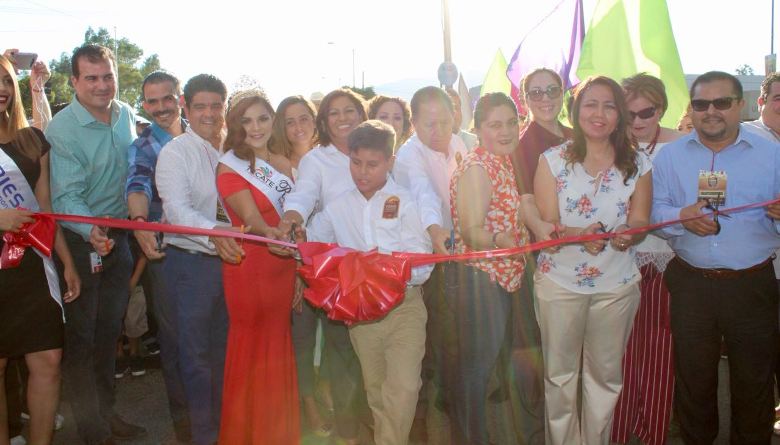 Inauguran la tradicional Feria Tecate en Marcha 2018