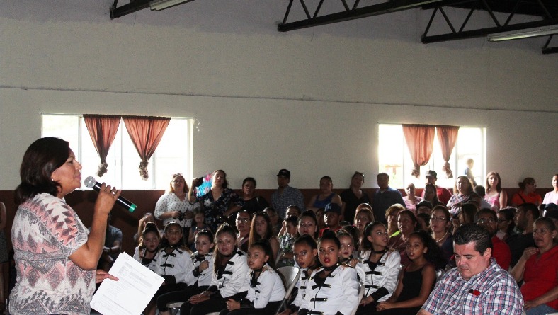 Divertida clausura del curso de verano de El Recreo