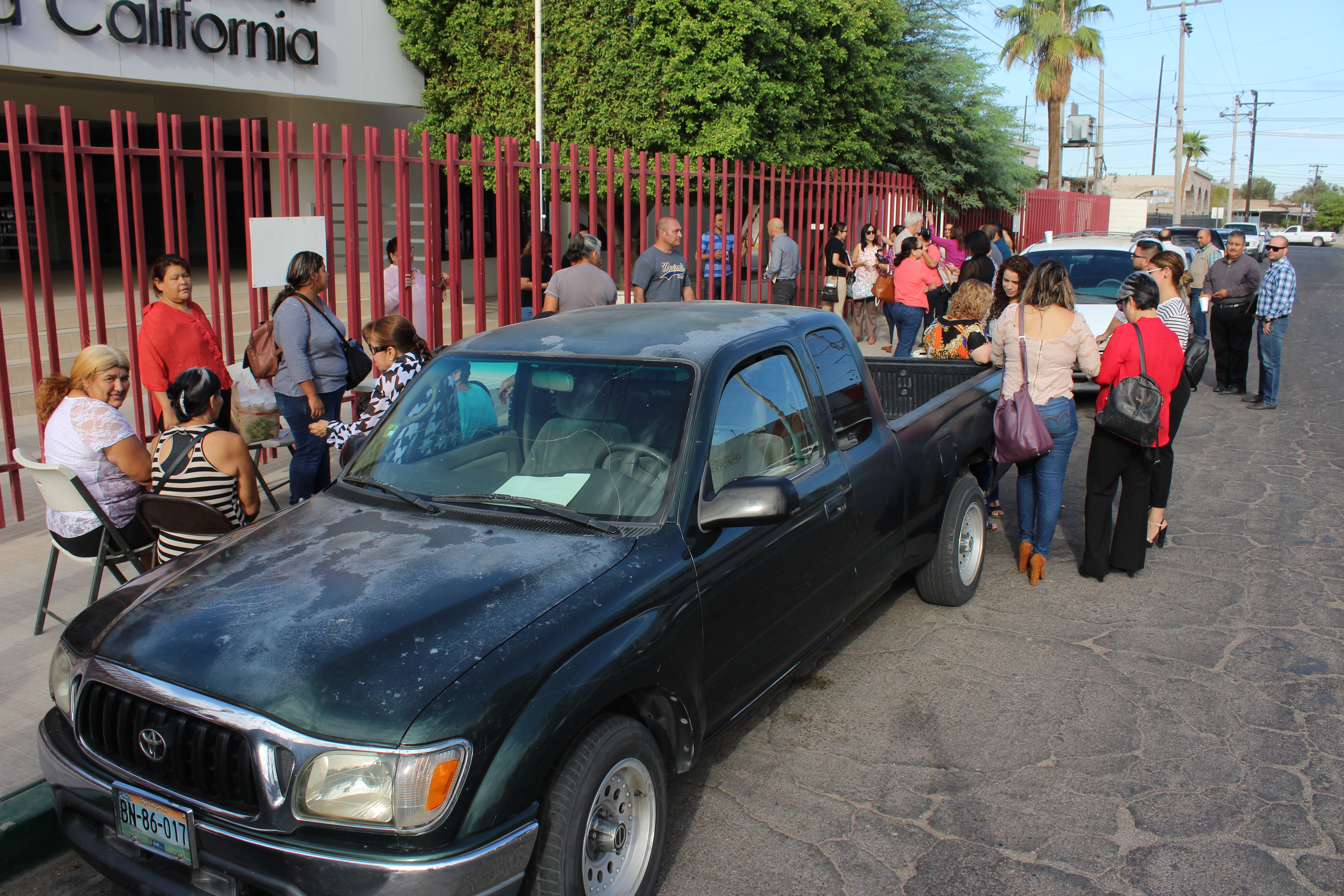 Rechaza IEEBC toma de instalaciones