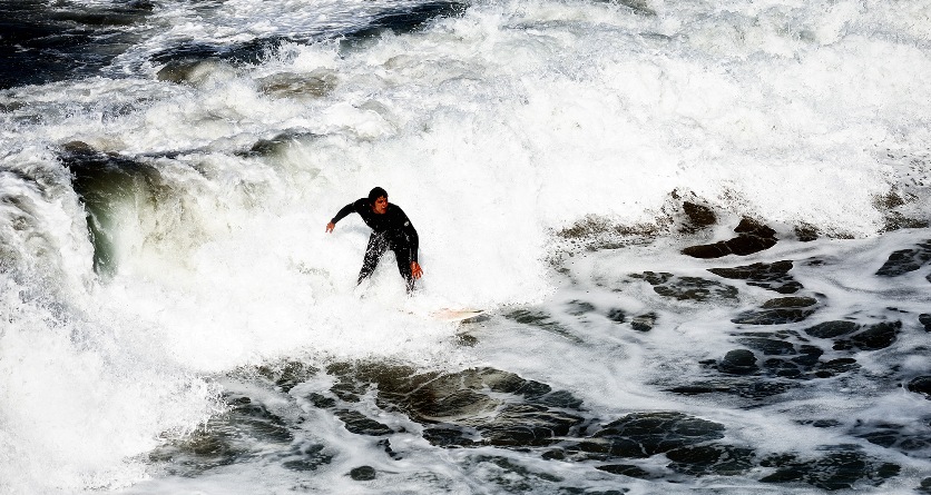 Promueve Gobierno del Estado “Festival Rosarito South: Surf, Música y Gastronomía”