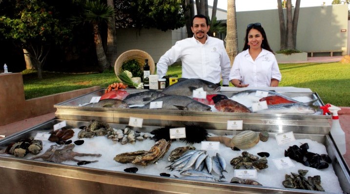 Promueve “Cocina la Baja” gastronomía con pescados y mariscos bajacalifornianos