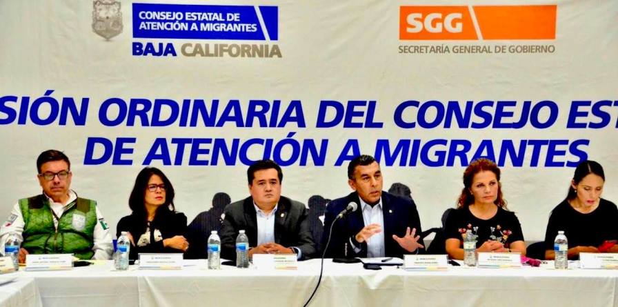 Establece Gobierno del Estado en coordinación con la sociedad civil protocolos de atención a migrantes