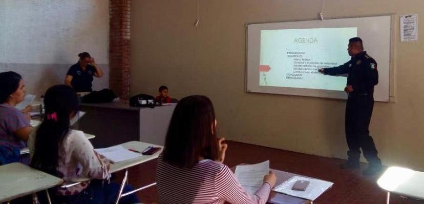 Arranca en Tecate nueva etapa de la escuela de manejo