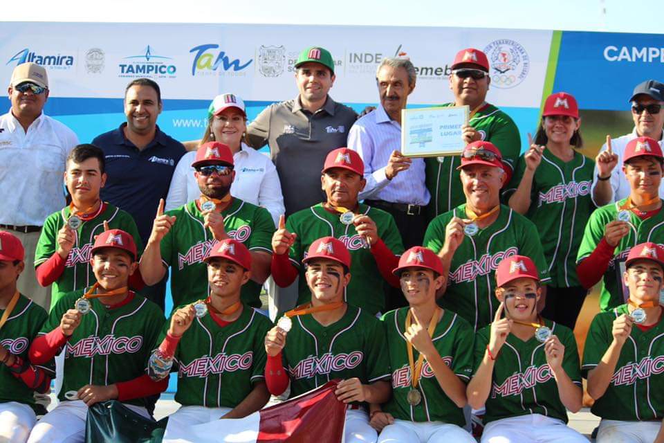 Orgullo tecatense Manny Estrada, campeón panamericano Sub 14