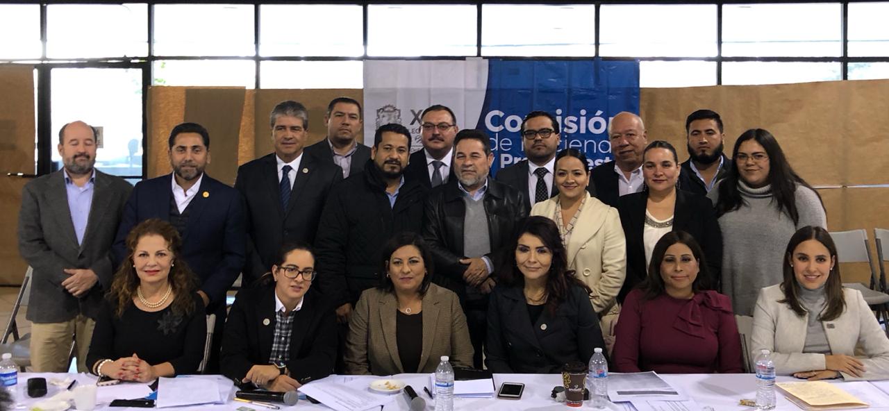 Presenta Ayuntamiento de Tecate Ley de Ingresos 2019