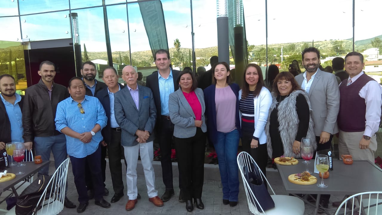 Inauguran oficialmente el nuevo Jardín Cerveza