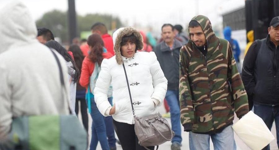 Protección Civil de Tecate emite recomendaciones durante frente frío