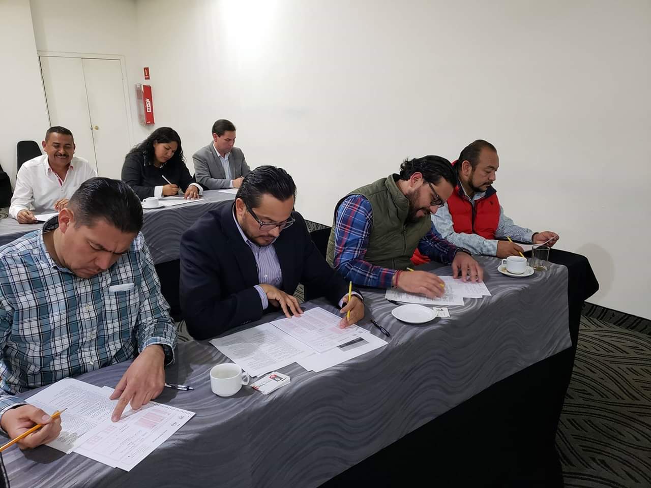 Se preparan priístas rumbo a elección 2019