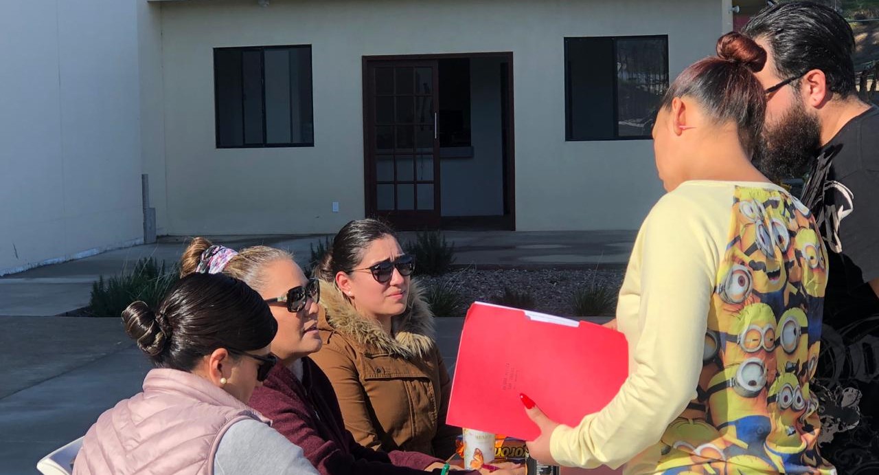 Registro Civil atiende a la ciudadanía en el Teatro de la Ciudad