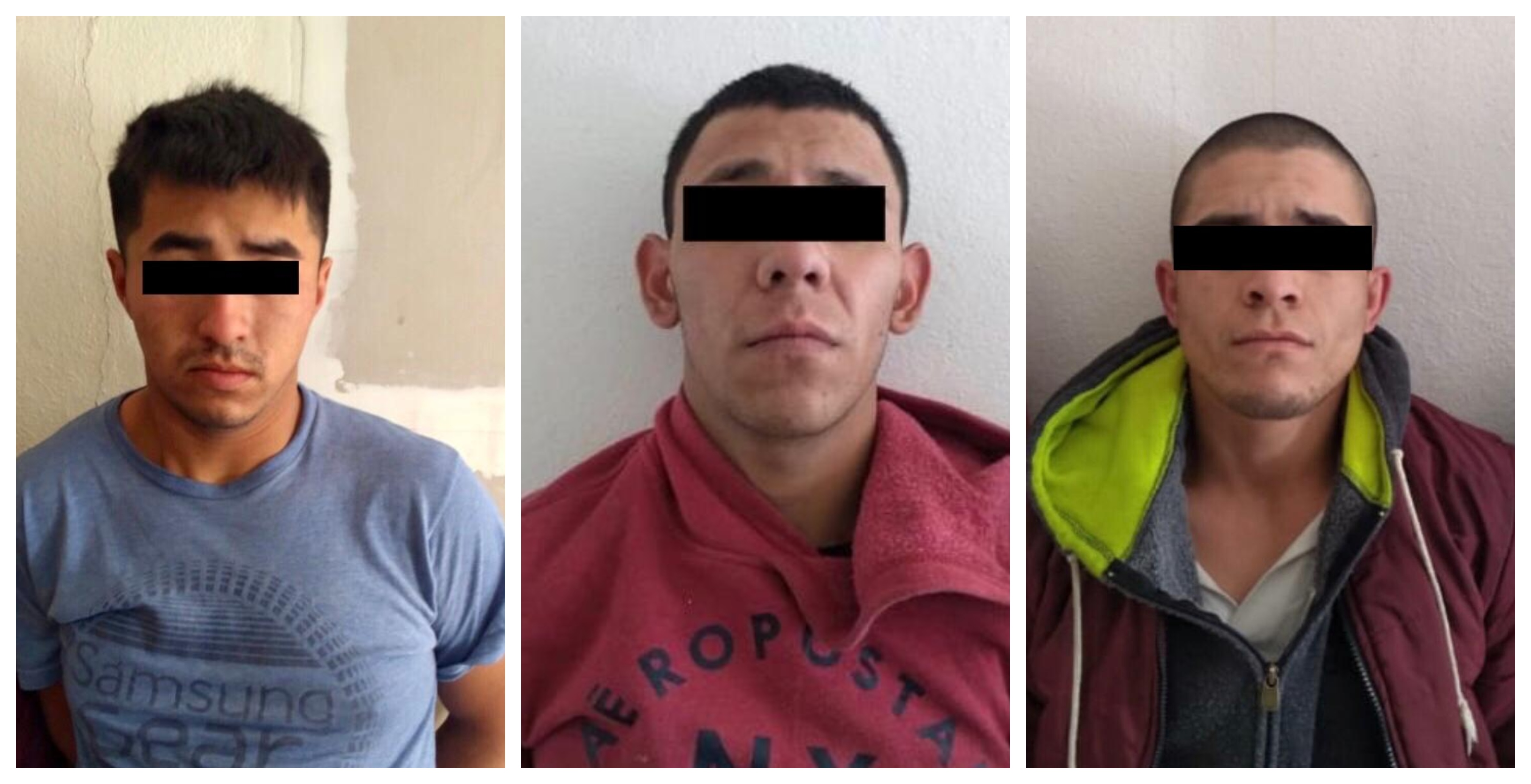 Cae en Tecate banda de robacarros