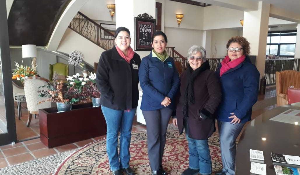 Fomenta Gobierno del Estado el buen servicio al turista con programa “Outstanding Host”