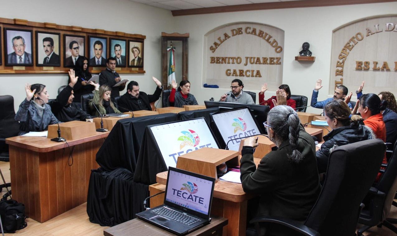 Cabildo aprueba creación de la unidad de auditorías y el departamento de limpieza