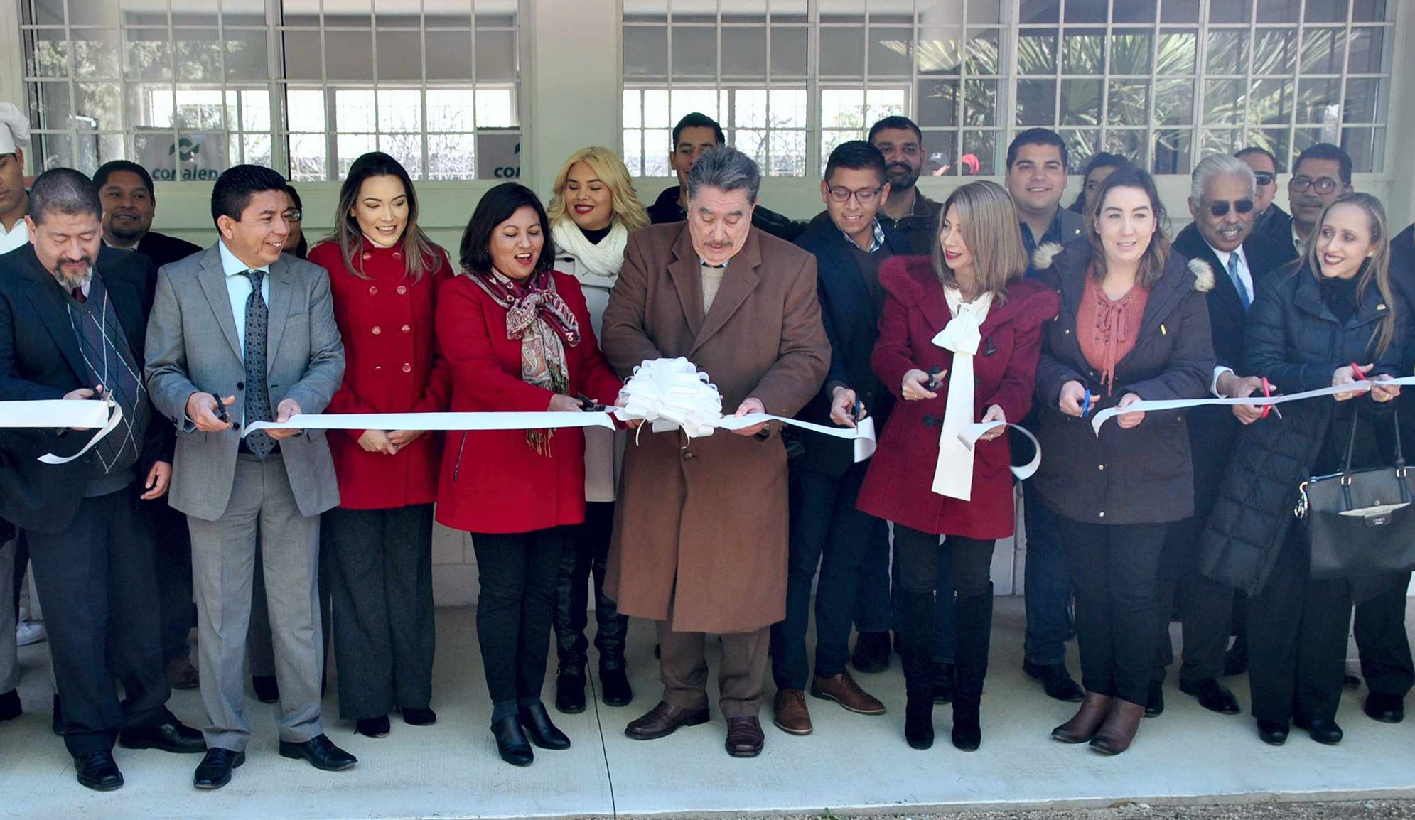 Inaugura Gobierno del Estado taller de alimentos y bebidas en CONALEP Plantel Tecate