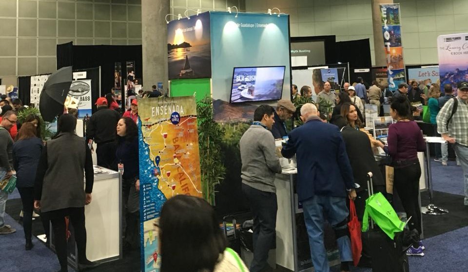 Continúa Gobierno del Estado promoviendo oferta turística en Travel and Adventure Show