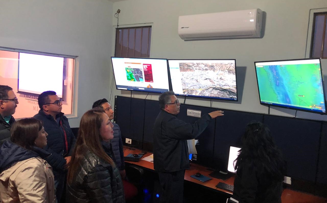 Tecate emite Estado de Alerta ante alto pronóstico de fuertes lluvias y descenso de la temperatura