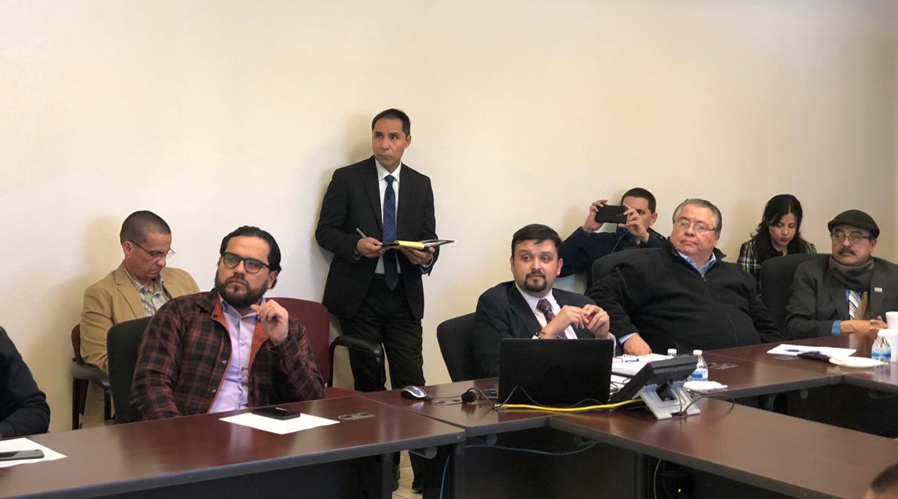 Total respaldo y buena disposición del Ayuntamiento de Tecate durante el Proceso Electoral 2019