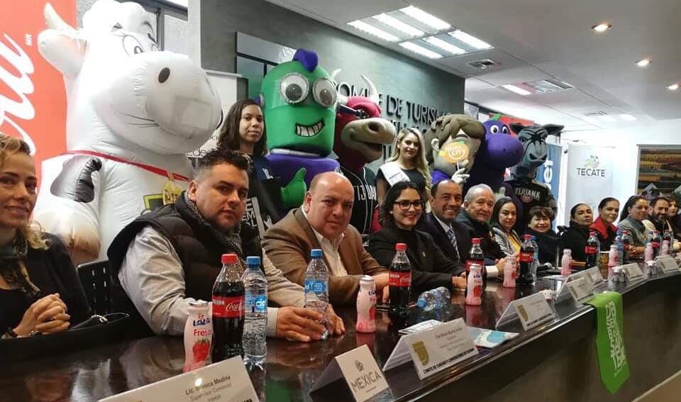 Resaltará Tecate en expo turismo Tijuana 2019