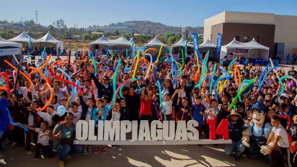 Celebrará Gobierno del Estado Día Mundial del agua con mil niños