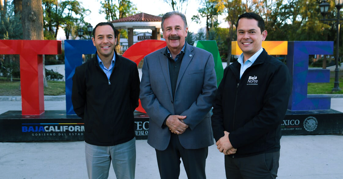 En BC se contribuye al fortalecimiento del turismo con el mejoramiento de espacios públicos