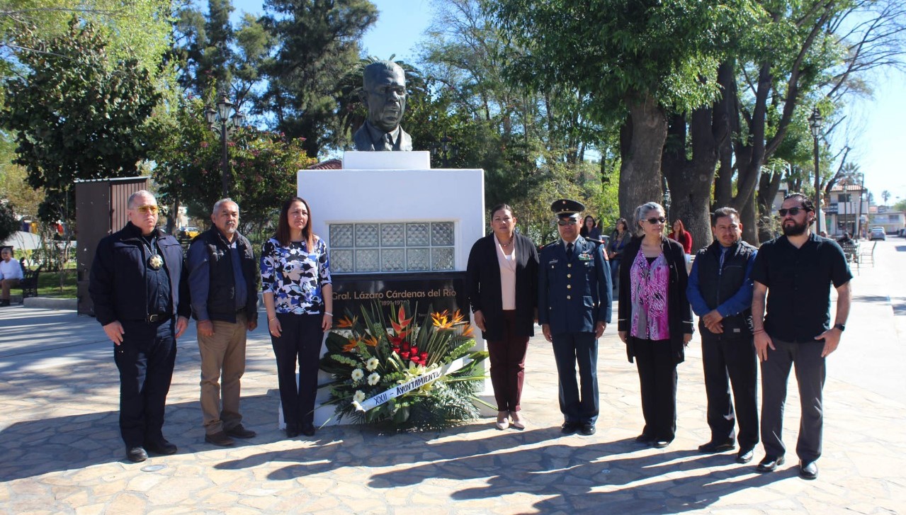 Gobierno de Tecate conmemora el 81 Aniversario de la Expropiación Petrolera