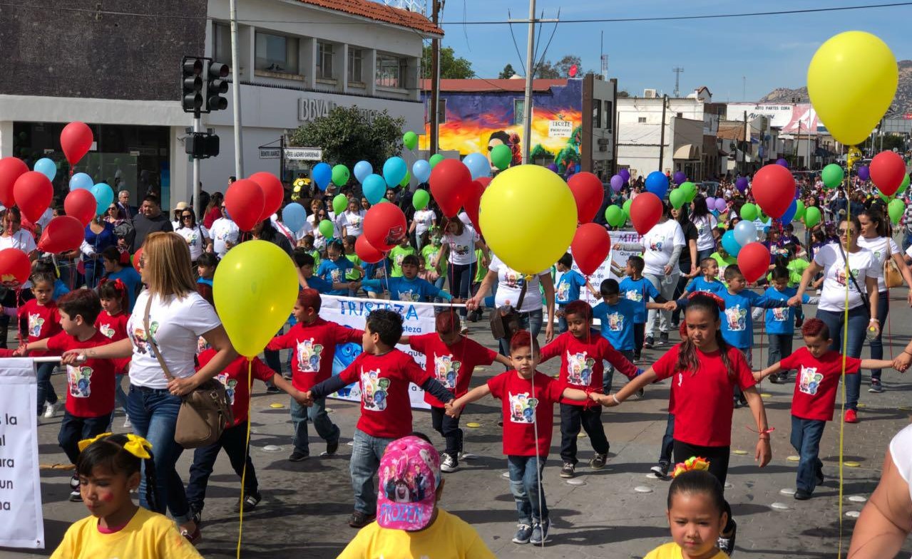 Desfile de la Primavera será el viernes 22 de marzo