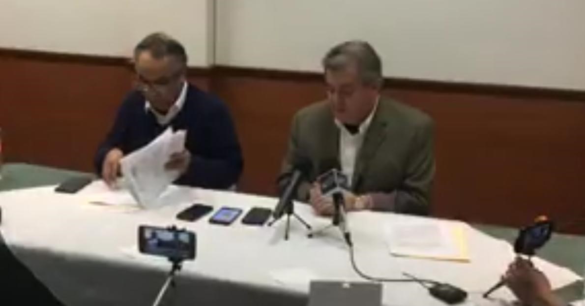 Martínez Veloz desconfía de re proceso de encuesta de MORENA