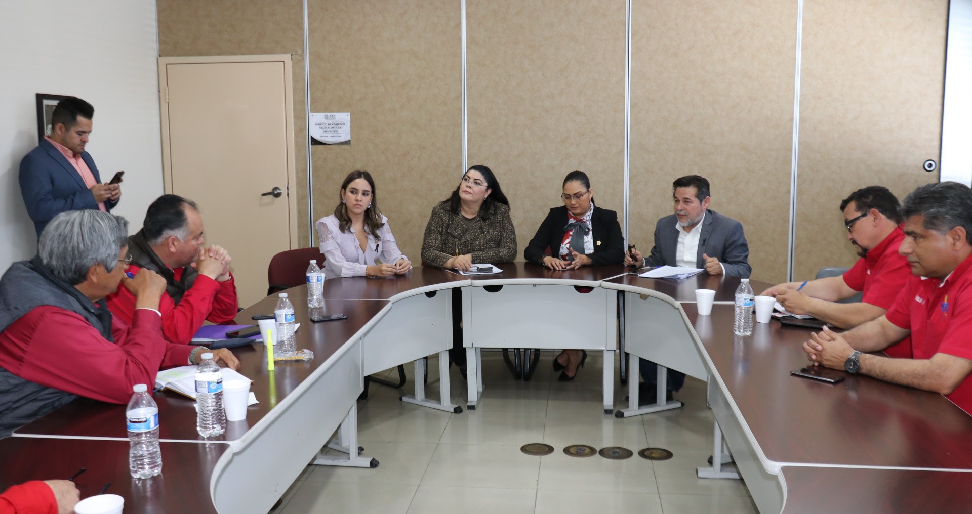 Congreso del Estado analizará la situación del caso SETE BC