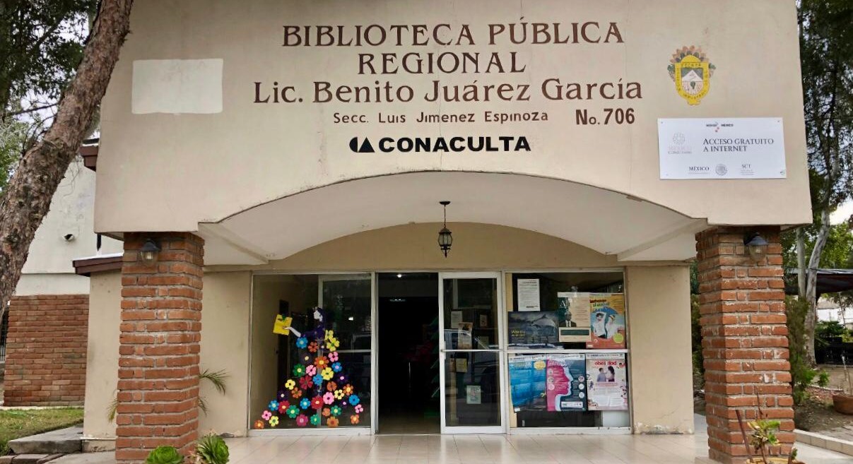 Bibliotecas de Tecate fomentan la lectura; hubo 1,529 visitas durante marzo