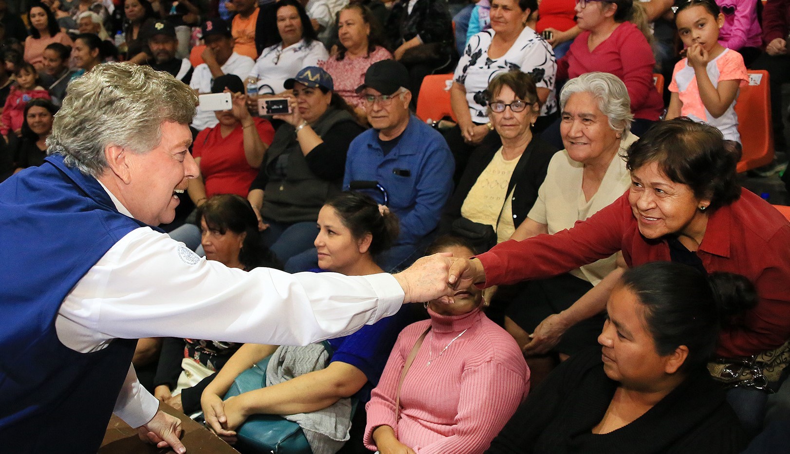 Publica Gobierno del Estado decreto dirigido a personas físicas con más de 60 años